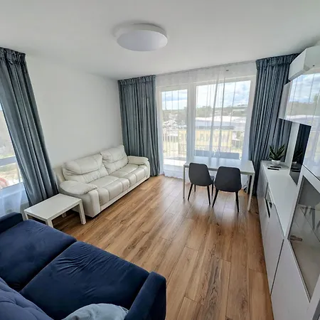 Dwupokojowe Z Osobna Kuchnia Na Osiedlu Przystanek Miedzylesie Apartamento *