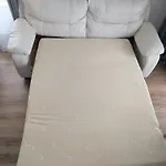 Apartmán Przystanek Miedzylesie Dwupokojowy Z Osobna Kuchnia Garazem Self Check-in Blisko Czd Varšava